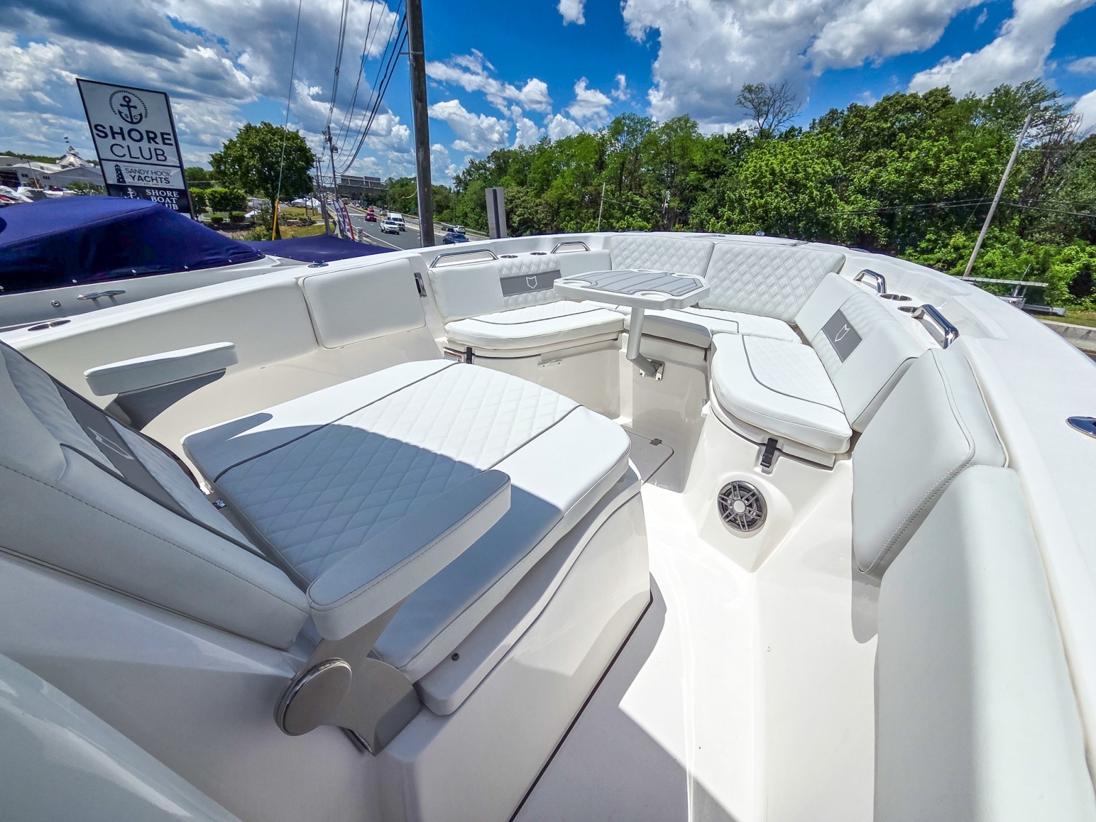 26ft Sea Fox Yacht For Sale