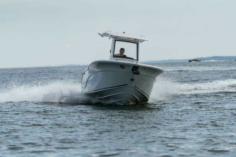 26ft Sea Fox Yacht For Sale