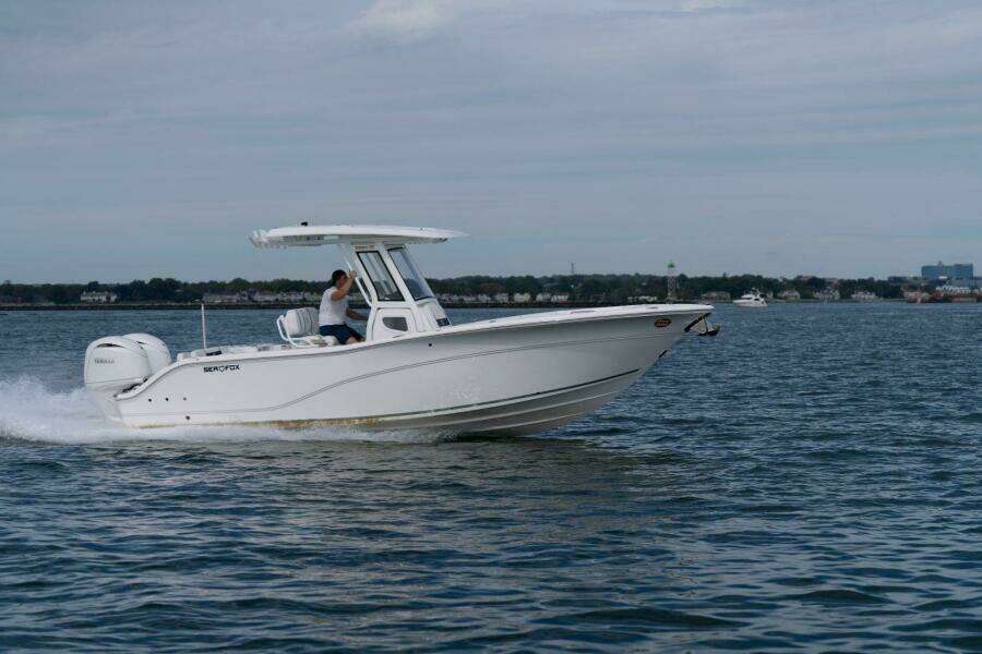 26ft Sea Fox Yacht For Sale