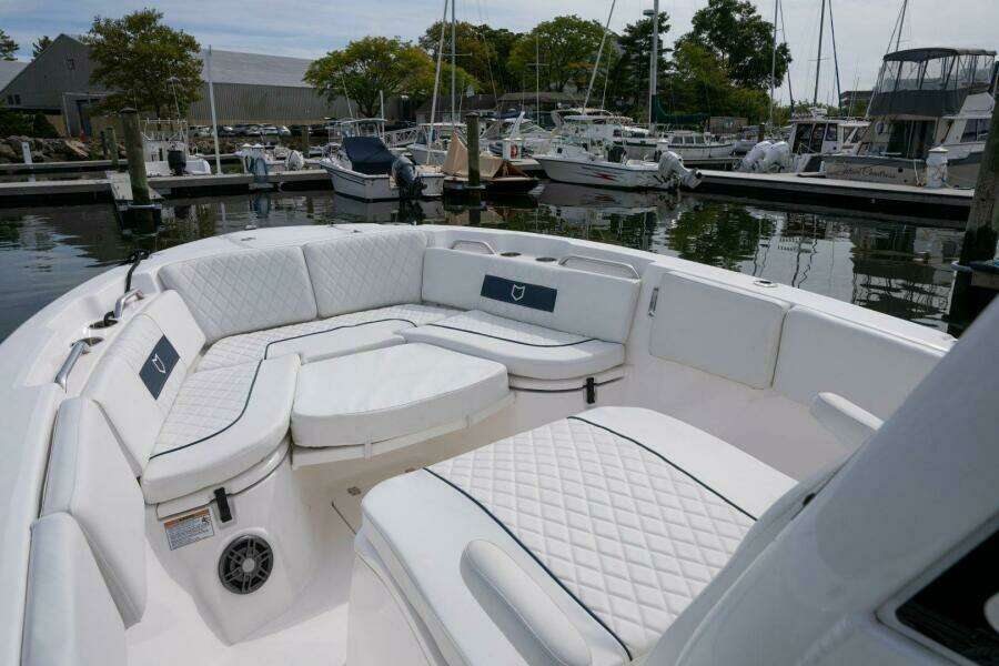 26ft Sea Fox Yacht For Sale