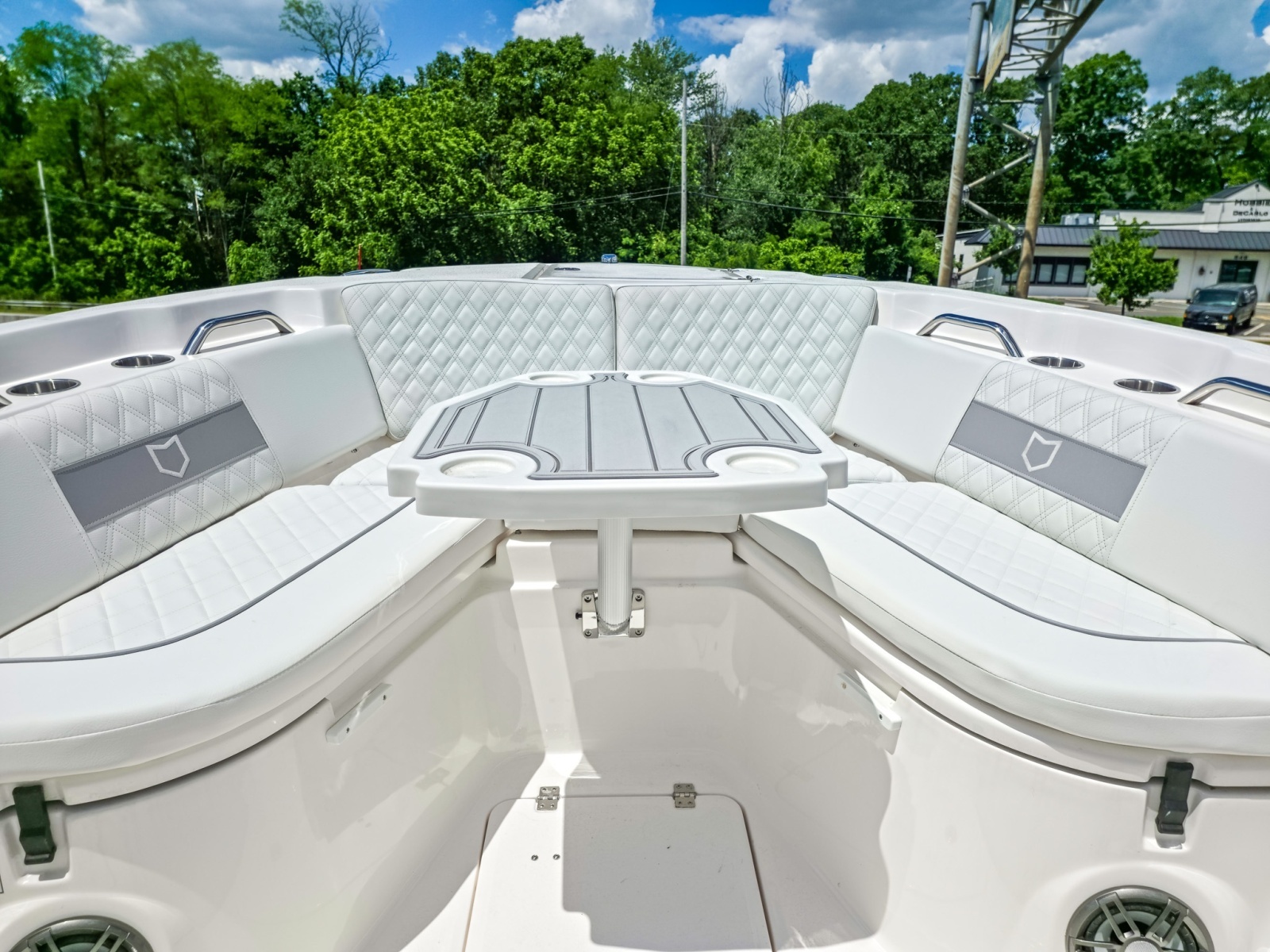 26ft Sea Fox Yacht For Sale