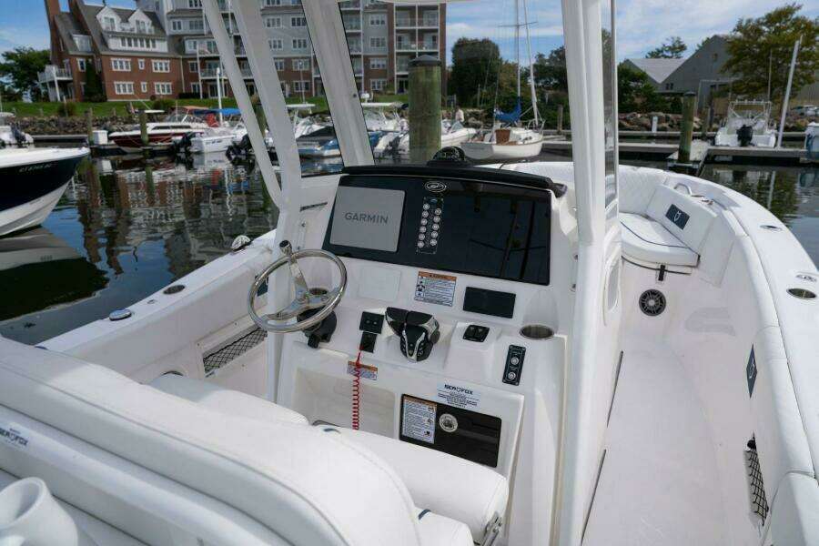 26ft Sea Fox Yacht For Sale