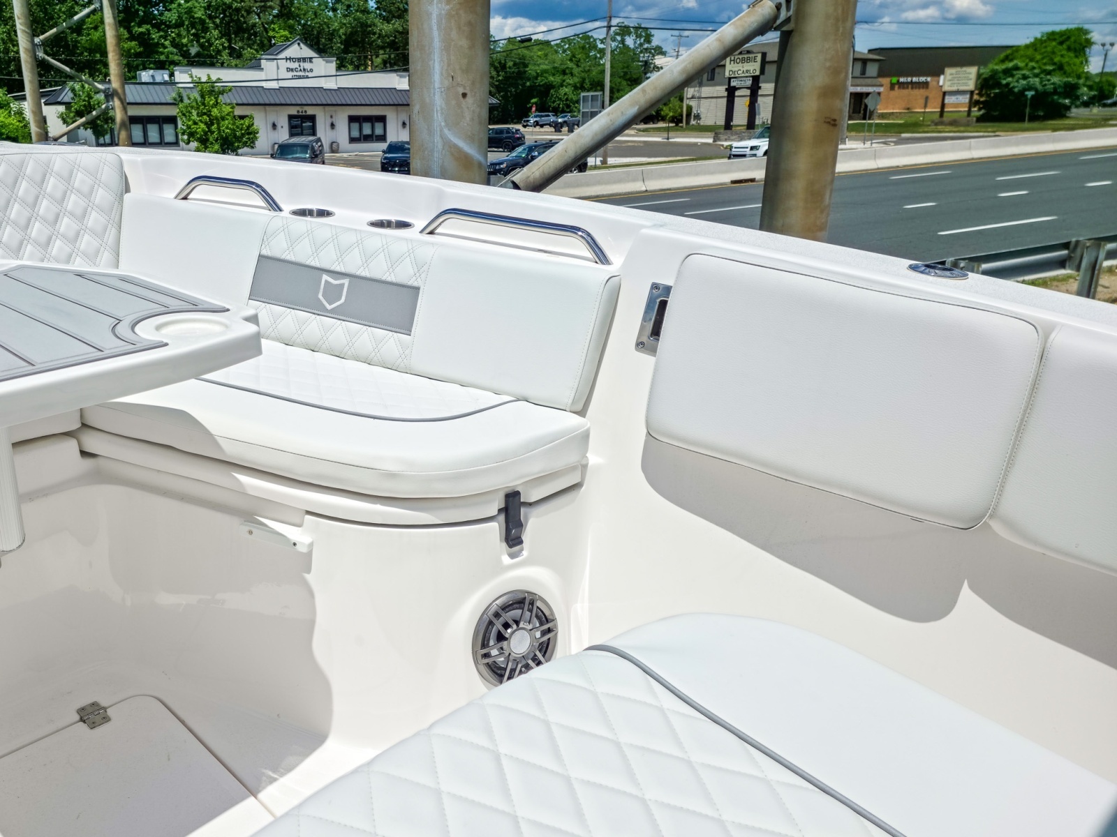 26ft Sea Fox Yacht For Sale