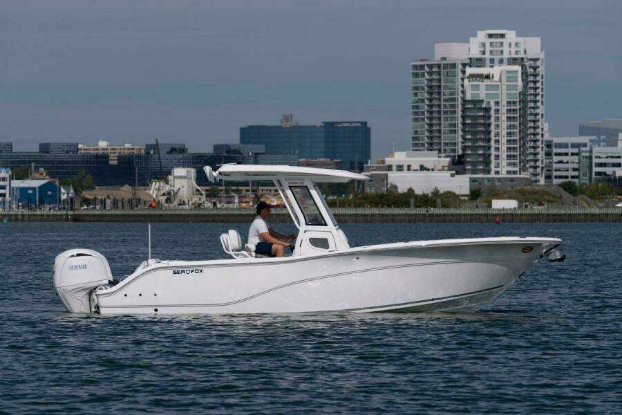 26ft Sea Fox Yacht For Sale