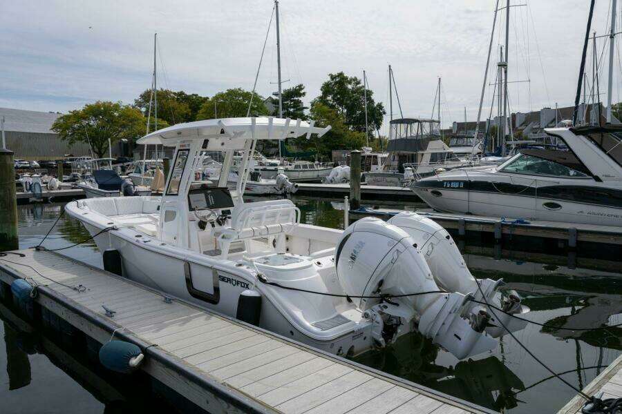 26ft Sea Fox Yacht For Sale