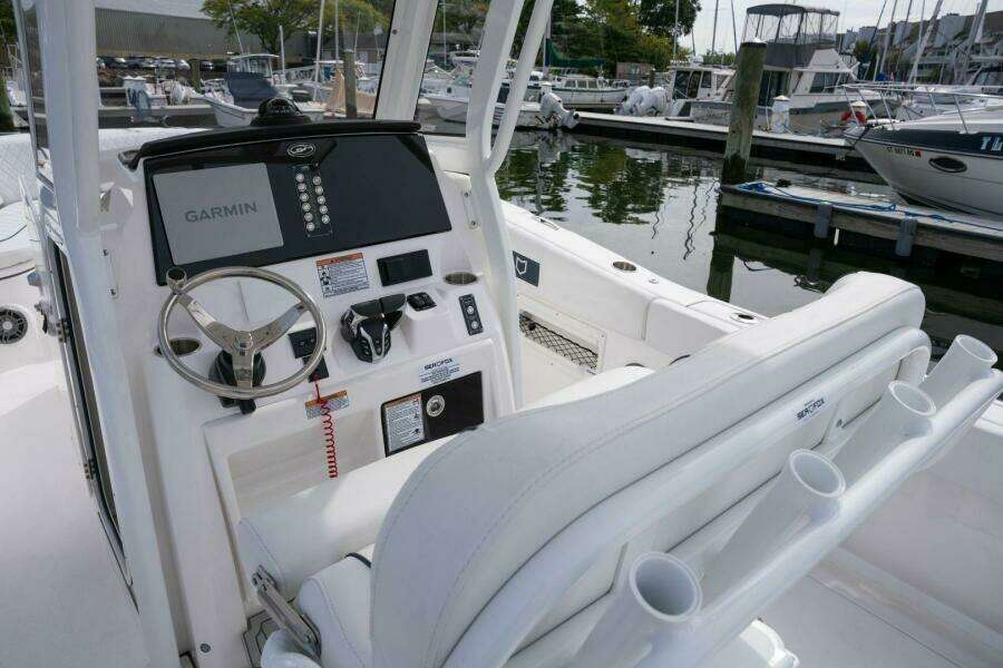 26ft Sea Fox Yacht For Sale