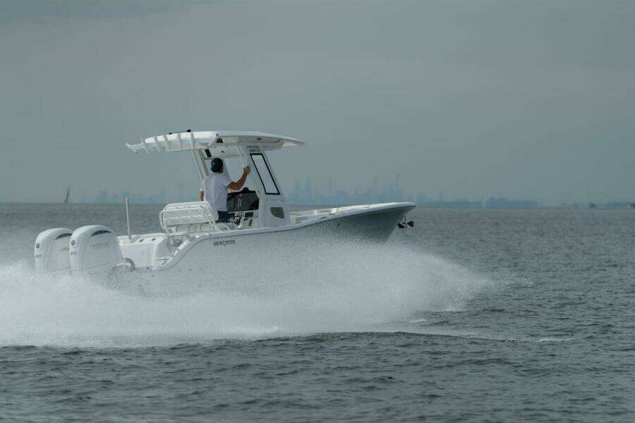 26ft Sea Fox Yacht For Sale