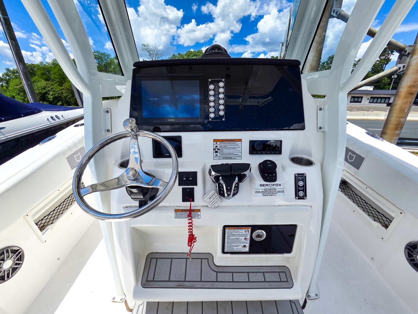 26ft Sea Fox Yacht For Sale