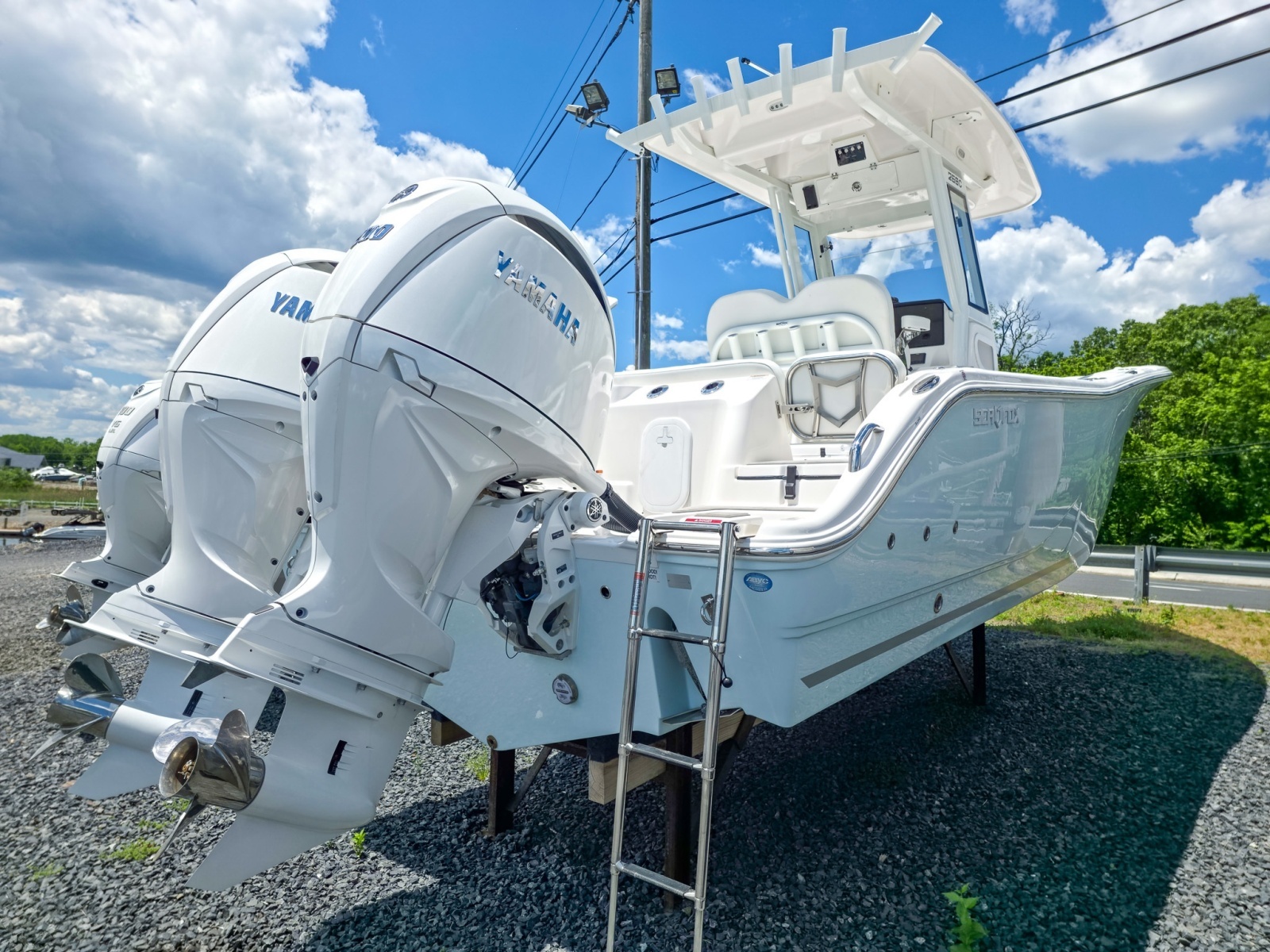 26ft Sea Fox Yacht For Sale