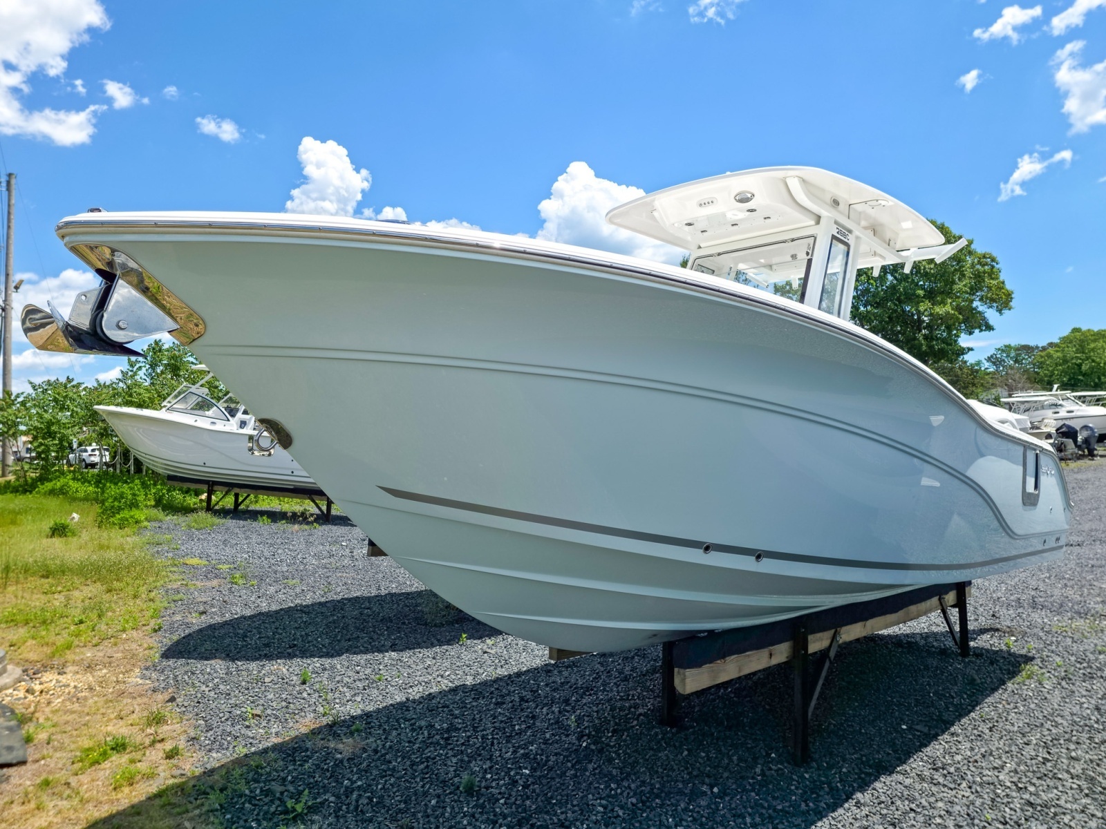 26ft Sea Fox Yacht For Sale