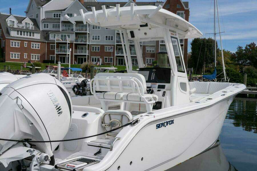 26ft Sea Fox Yacht For Sale