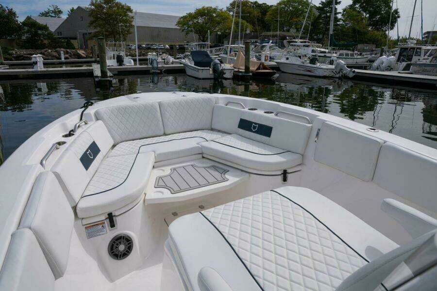 26ft Sea Fox Yacht For Sale