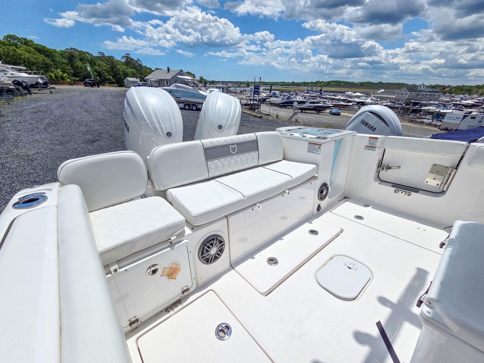 26ft Sea Fox Yacht For Sale