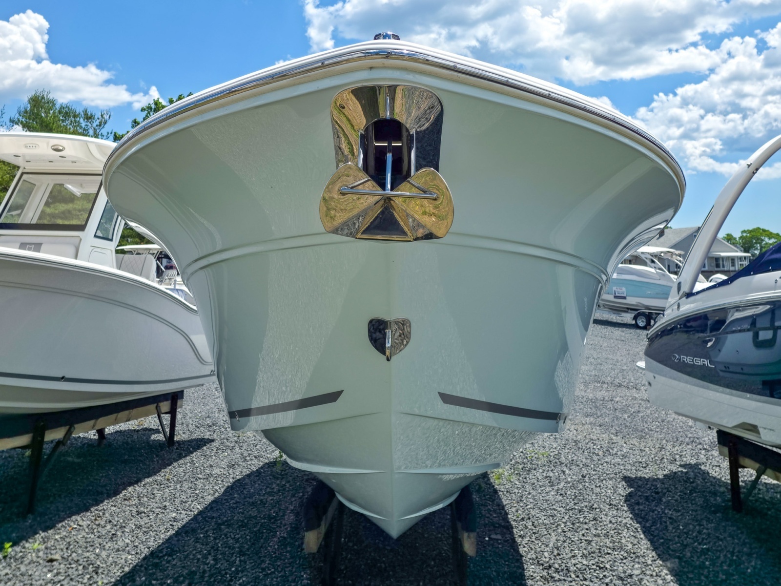 26ft Sea Fox Yacht For Sale