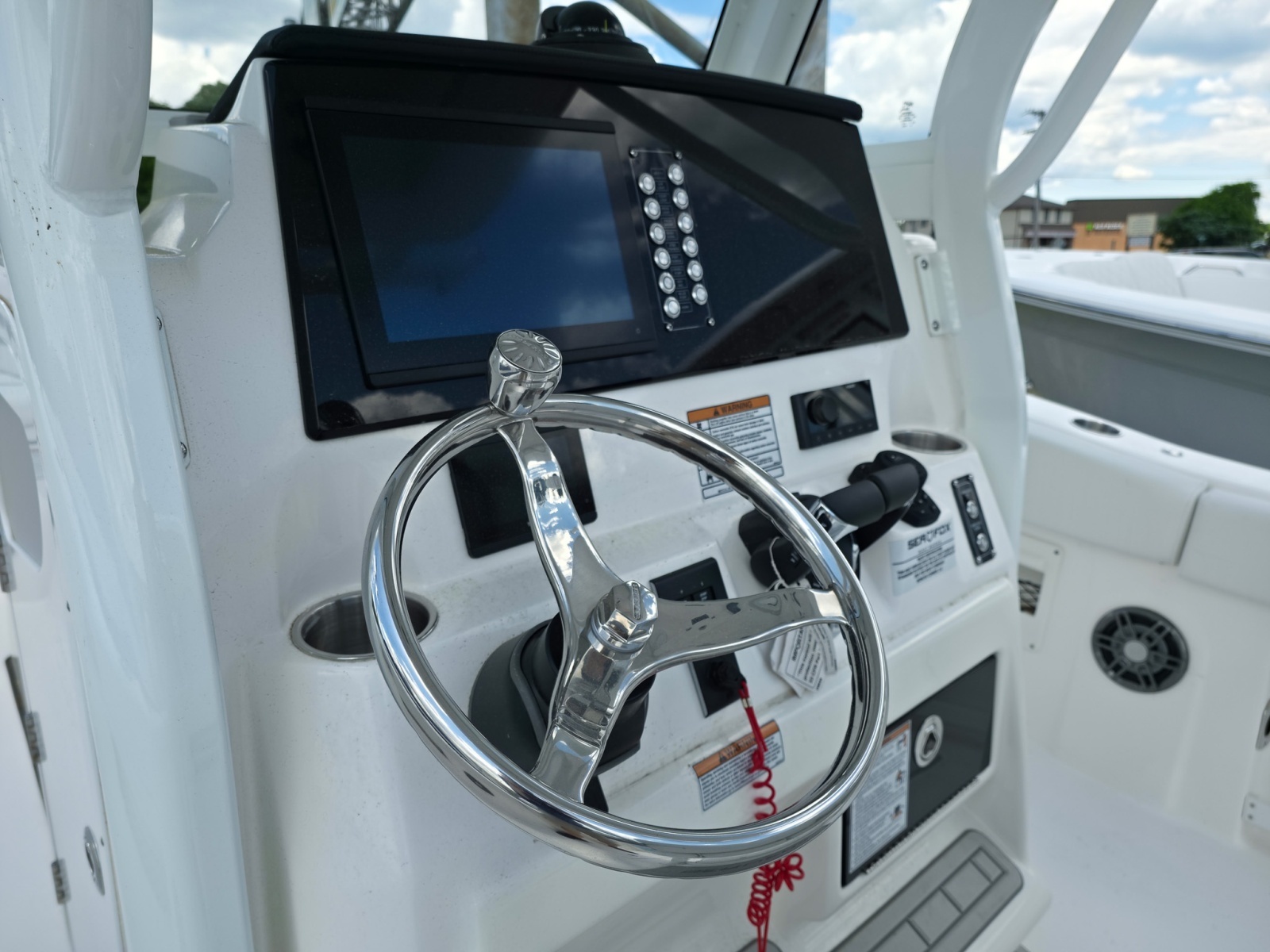 26ft Sea Fox Yacht For Sale