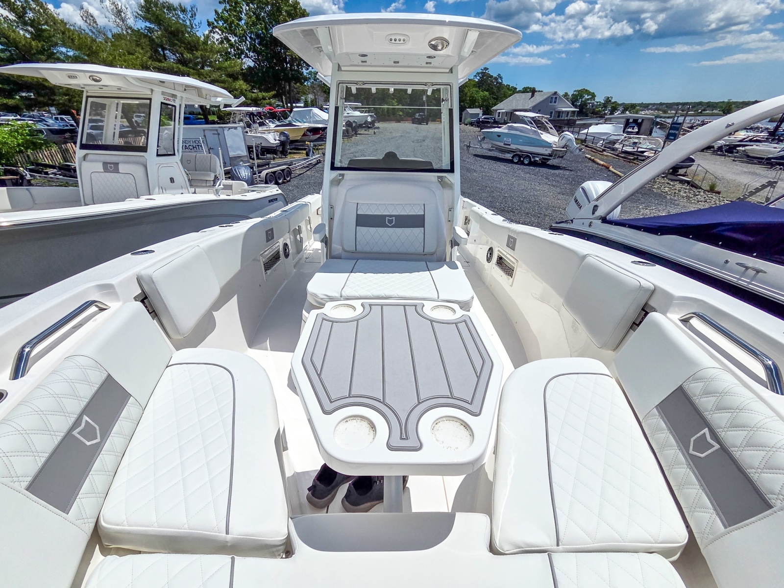 26ft Sea Fox Yacht For Sale