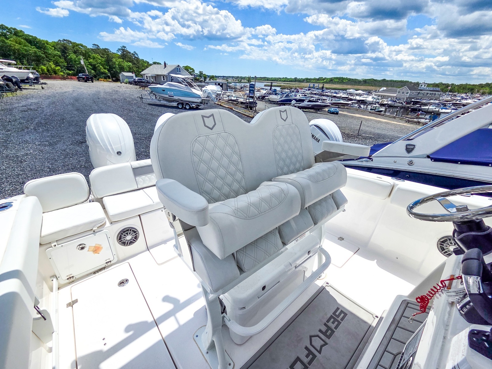 26ft Sea Fox Yacht For Sale