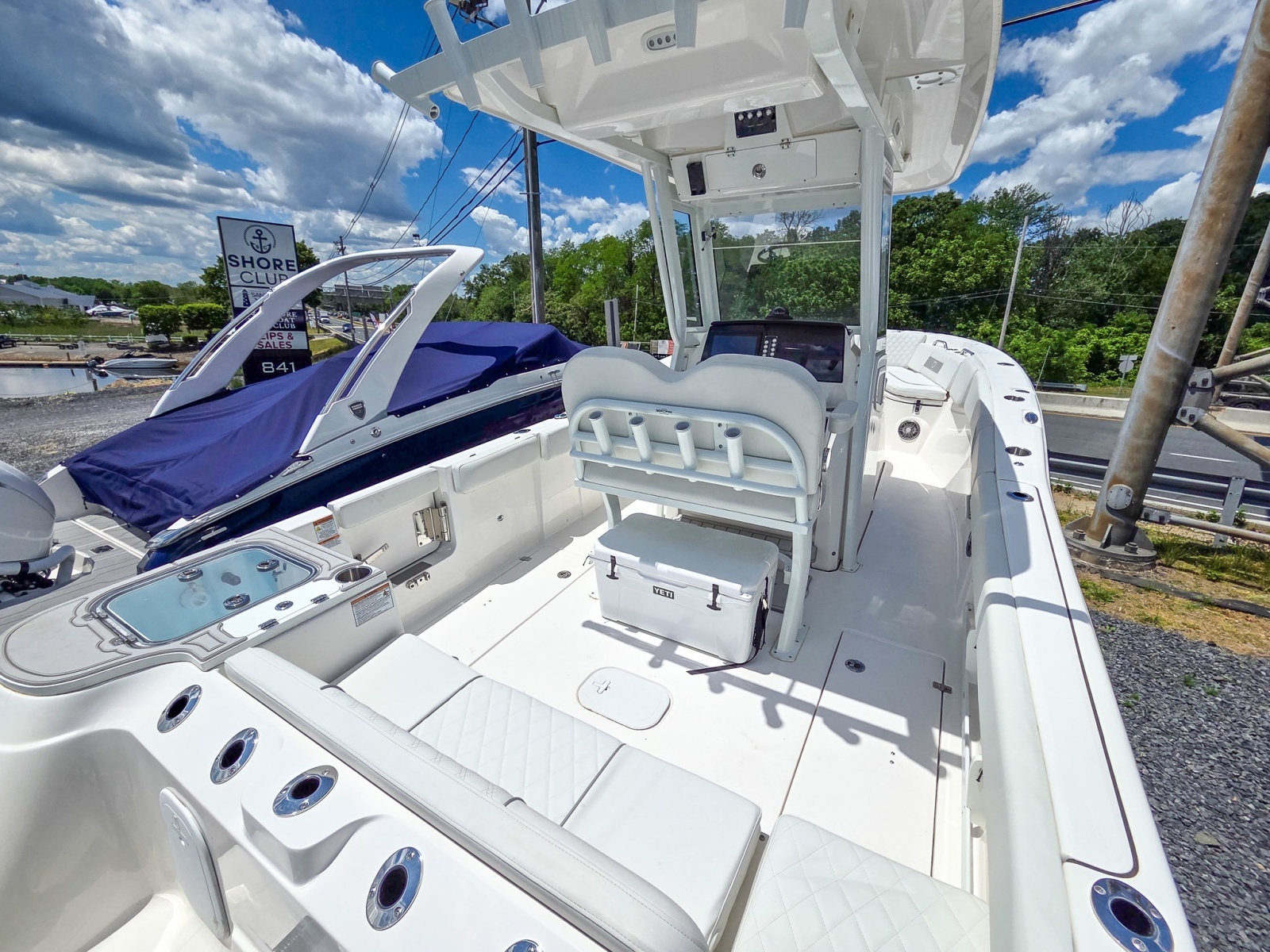 26ft Sea Fox Yacht For Sale