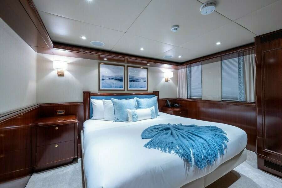 Port VIP Stateroom