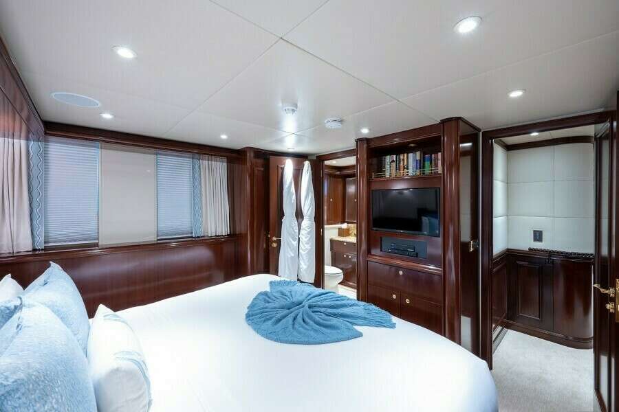 Port VIP Stateroom