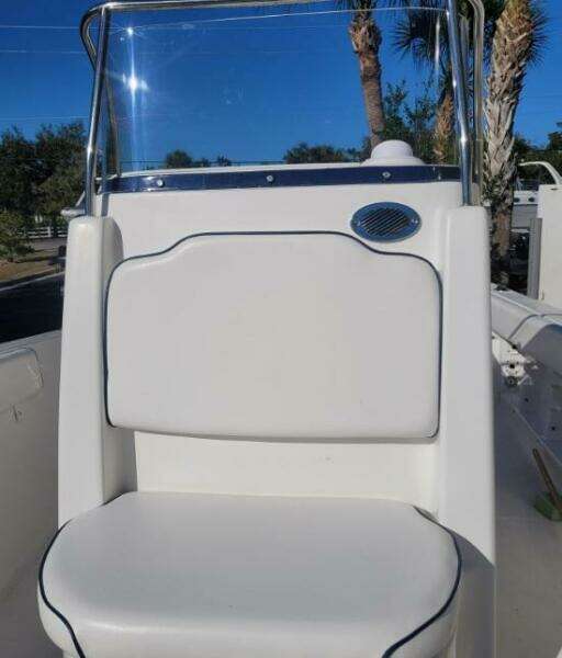 21ft Sea Hunt Yacht For Sale