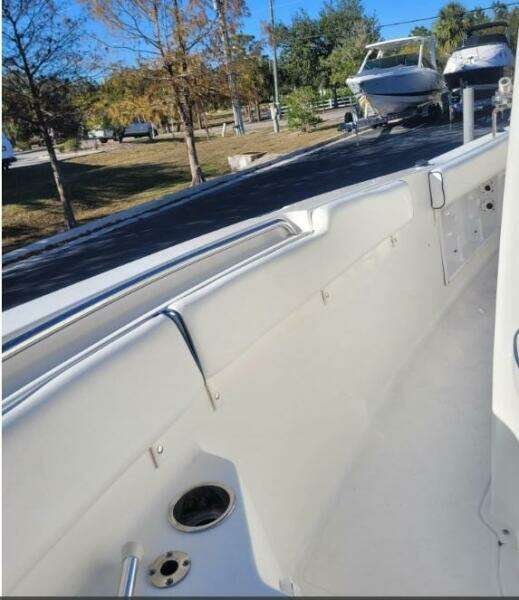 21ft Sea Hunt Yacht For Sale