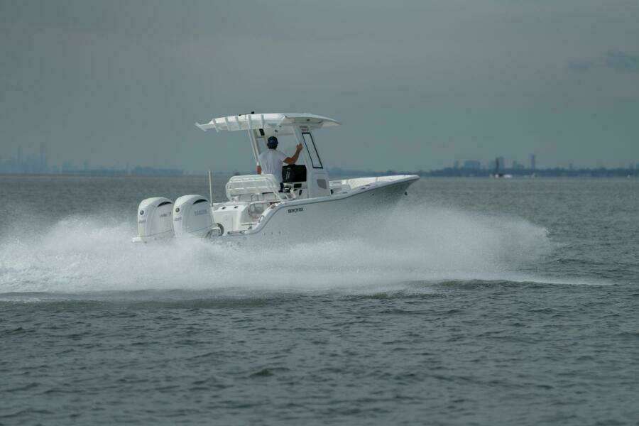 26ft Sea Fox Yacht For Sale