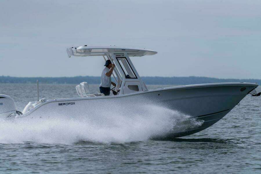 26ft Sea Fox Yacht For Sale