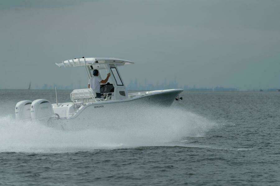 26ft Sea Fox Yacht For Sale