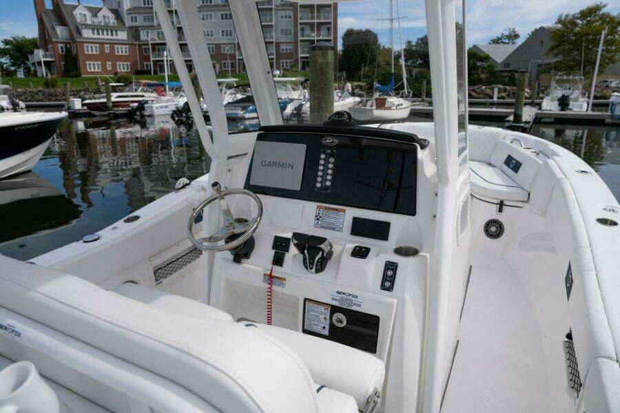 26ft Sea Fox Yacht For Sale
