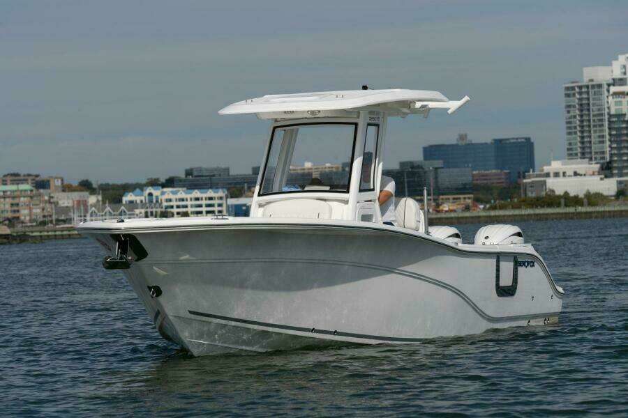 26ft Sea Fox Yacht For Sale