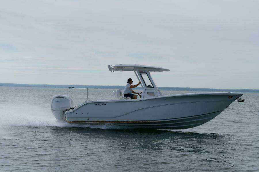 26ft Sea Fox Yacht For Sale