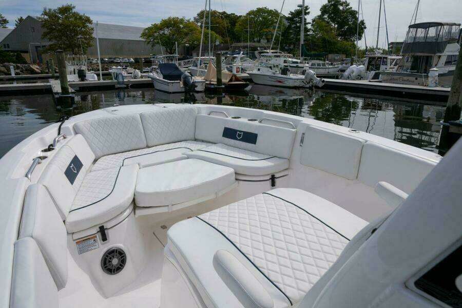 26ft Sea Fox Yacht For Sale