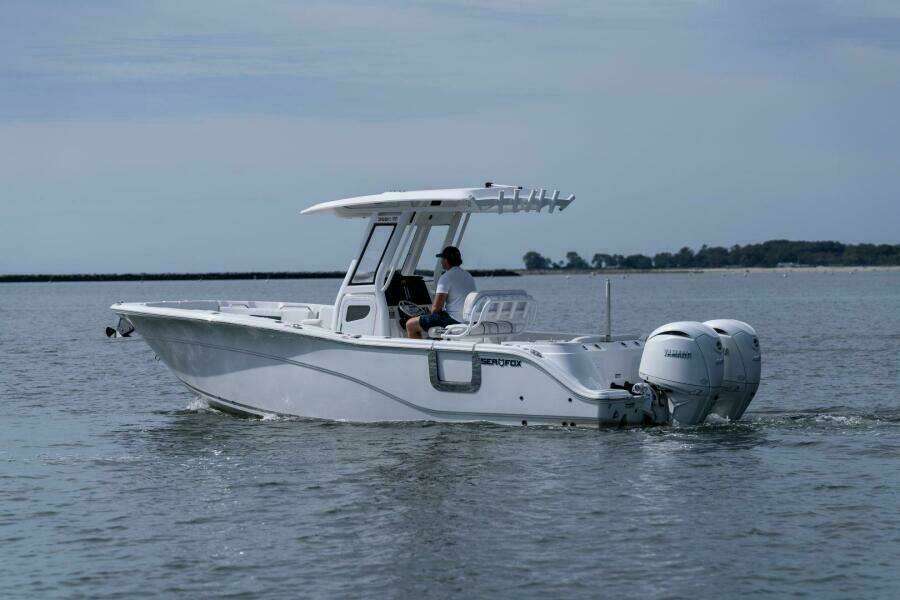 26ft Sea Fox Yacht For Sale