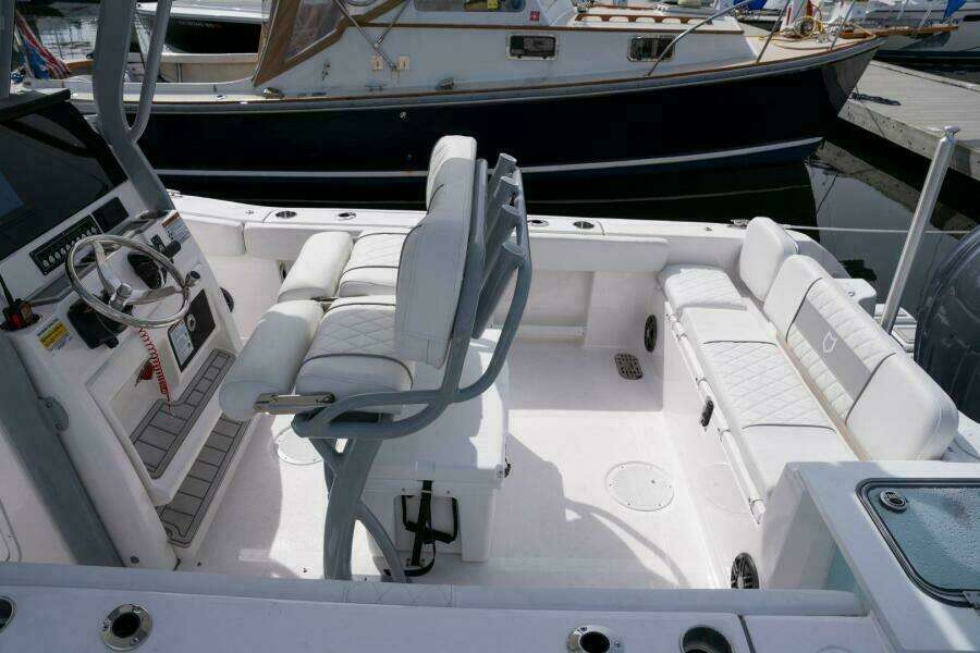 26ft Sea Fox Yacht For Sale