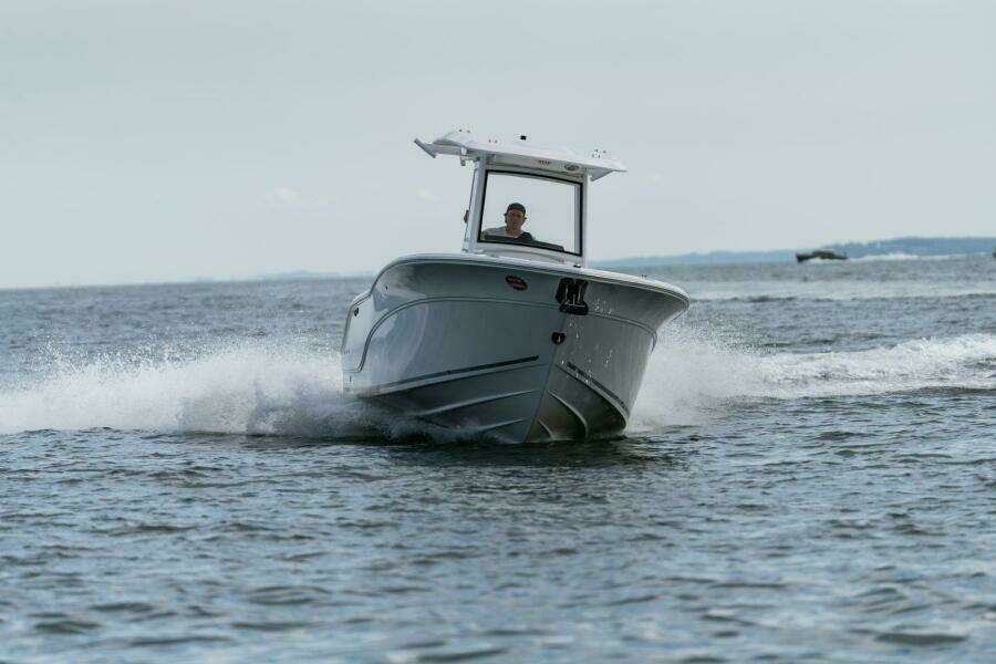 26ft Sea Fox Yacht For Sale