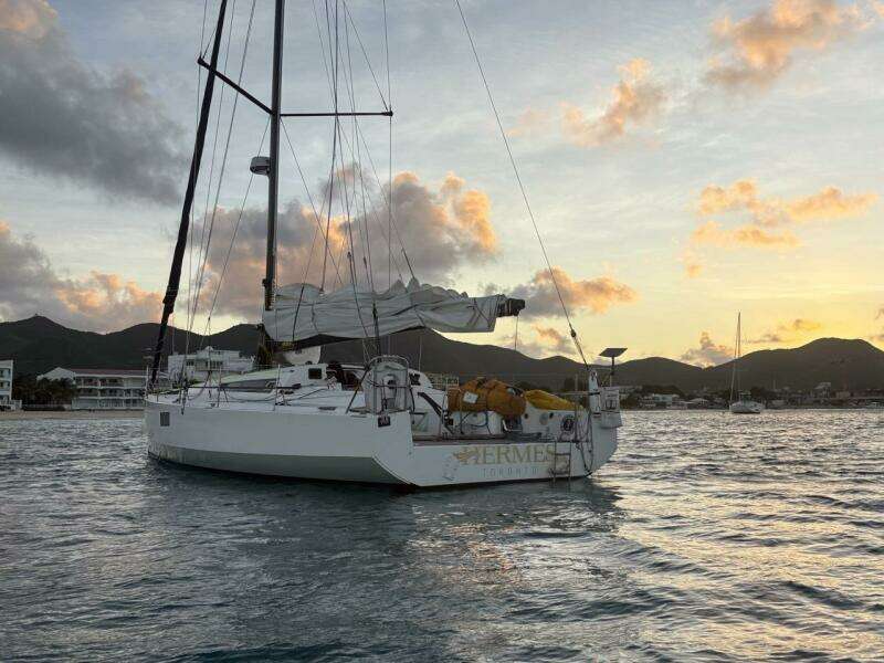 Hermes 40ft Pogo Yacht For Sale