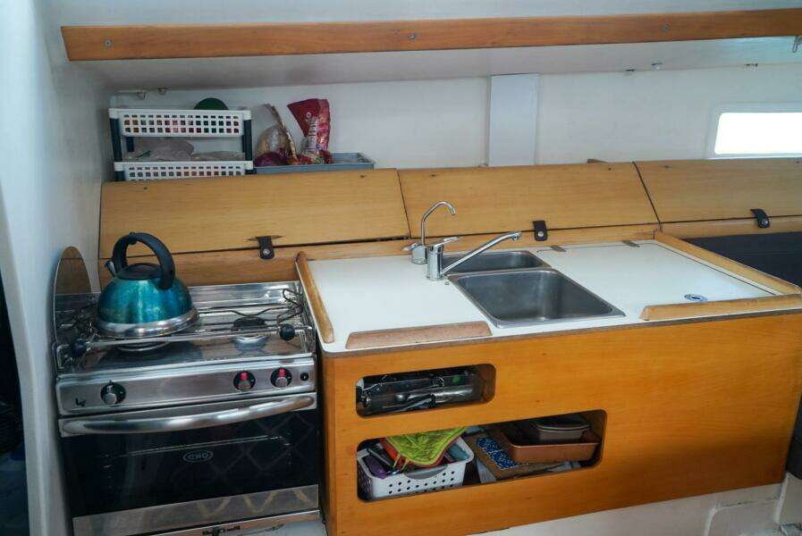 Hermes 40ft Pogo Yacht For Sale