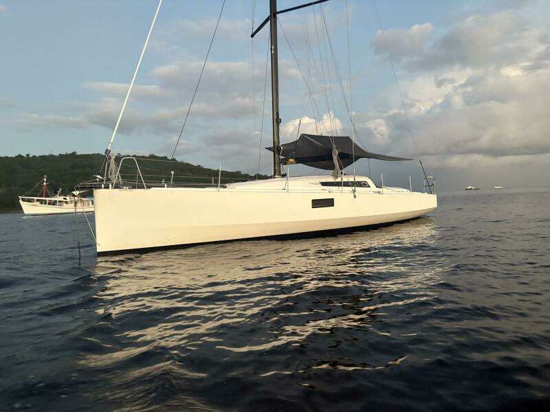 Hermes 40ft Pogo Yacht For Sale