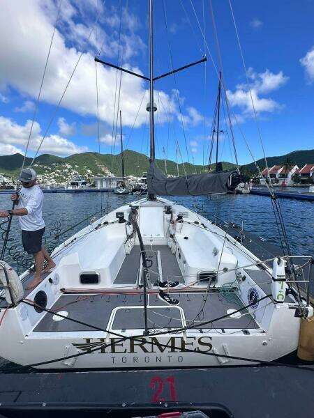 Hermes 40ft Pogo Yacht For Sale