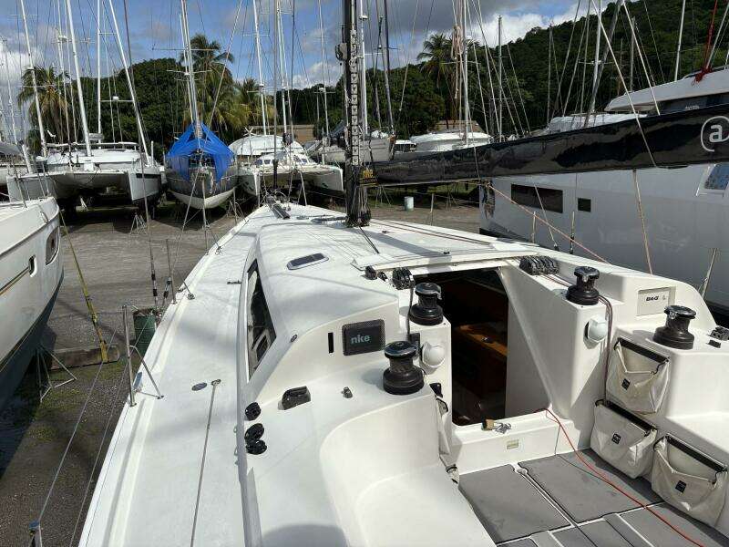Hermes 40ft Pogo Yacht For Sale