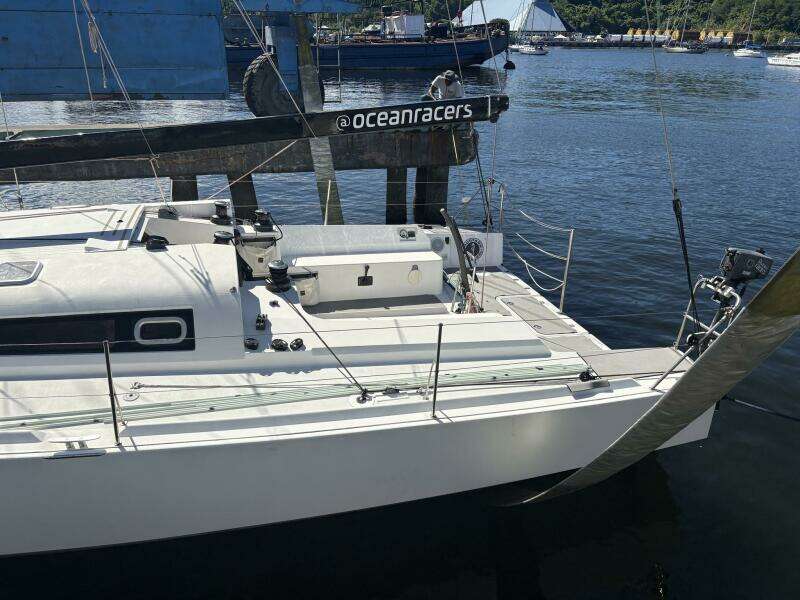 Hermes 40ft Pogo Yacht For Sale