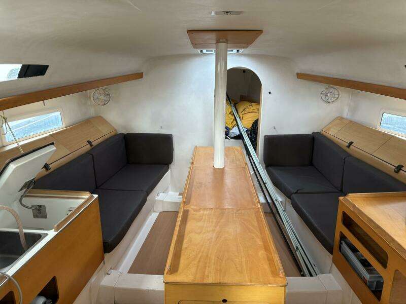 Hermes 40ft Pogo Yacht For Sale