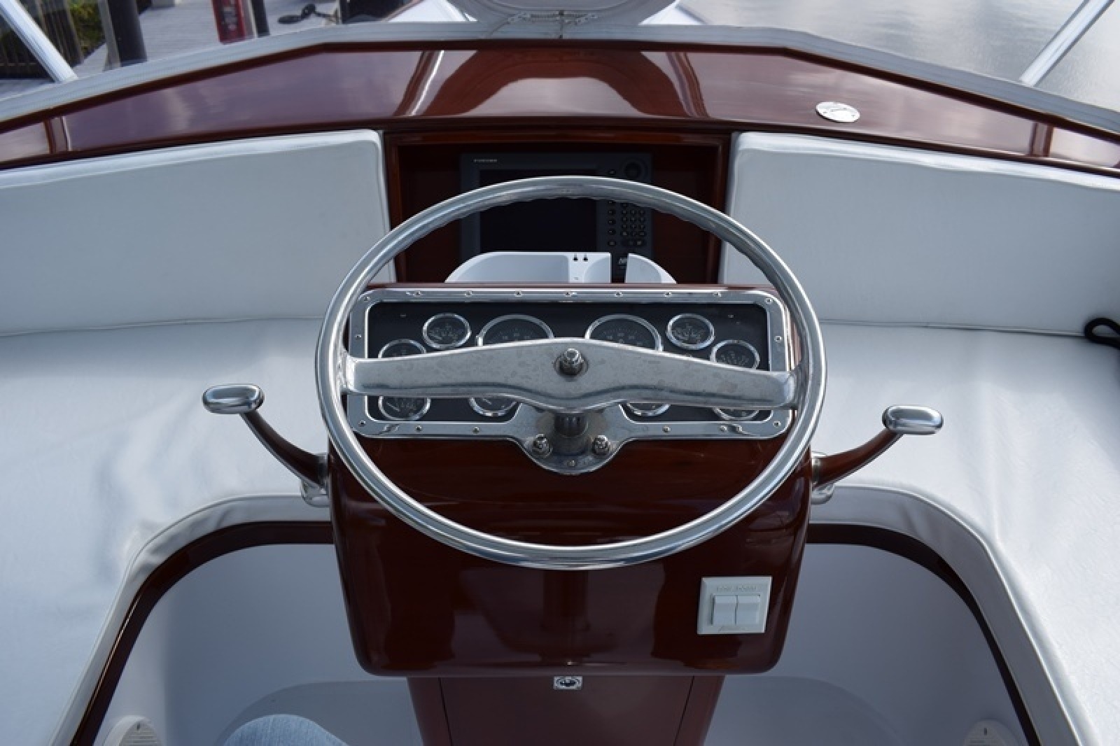 1960 Rybovich Convertible