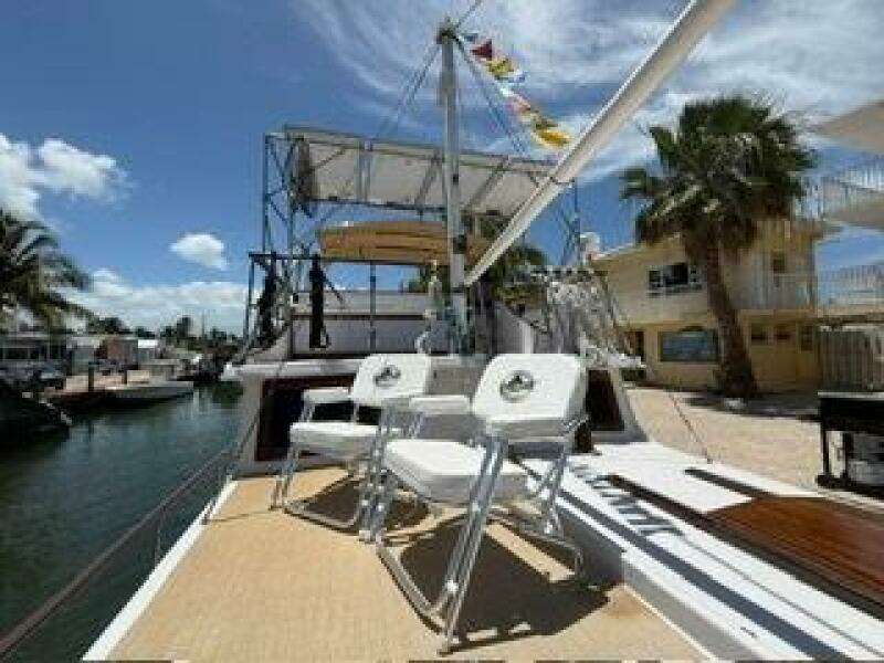 RESPITE 40ft Marine Trader Yacht For Sale