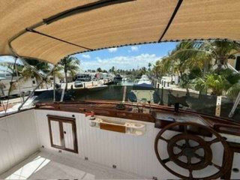 RESPITE 40ft Marine Trader Yacht For Sale
