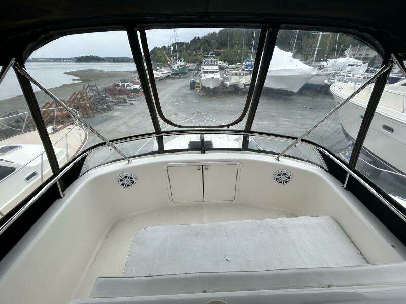 Irish Fiddler 34ft Riviera Yacht For Sale