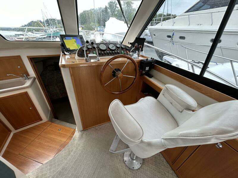Irish Fiddler 34ft Riviera Yacht For Sale