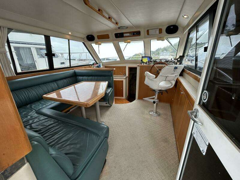 Irish Fiddler 34ft Riviera Yacht For Sale