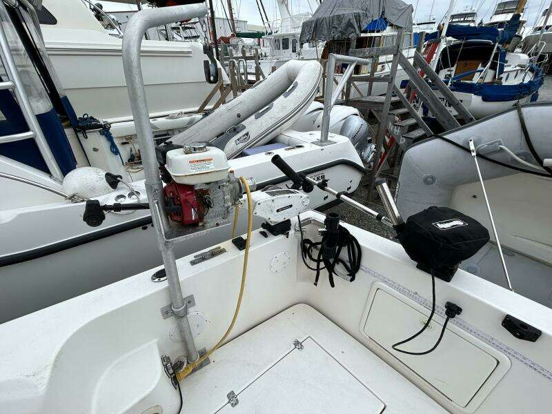 Irish Fiddler 34ft Riviera Yacht For Sale